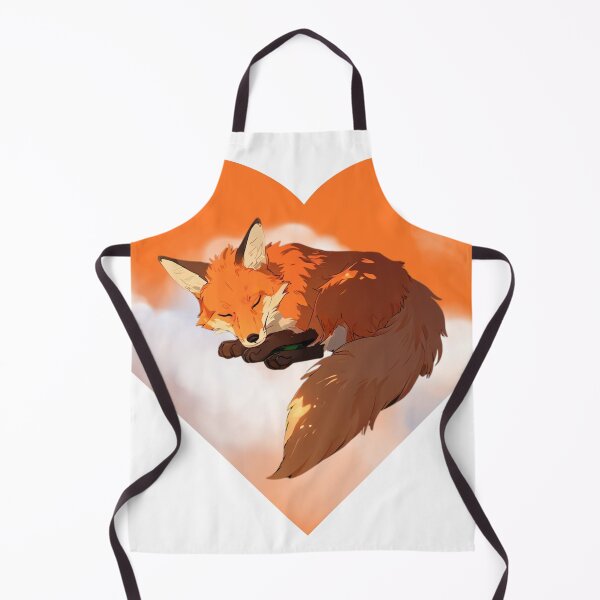 Item preview, Fox in the clouds designed and sold by Plantiyas.