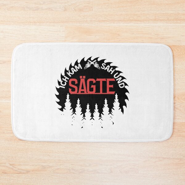 Item preview, I came, saw and sawed – pure carpenter humor! designed and sold by MegaBalticSea.