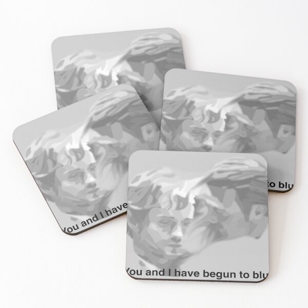 Item preview, You and I have begun to blur designed and sold by FussyTortoise.