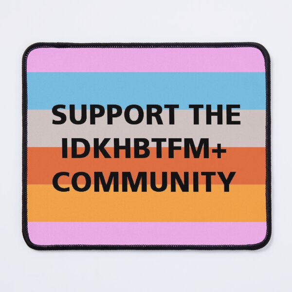 Item preview, Idkhow supports the idkhbtfm community design designed and sold by KokoroArts.