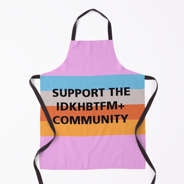 Item preview, Idkhow supports the idkhbtfm community design designed and sold by KokoroArts.