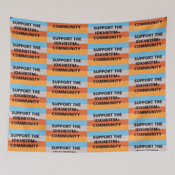 Item preview, Idkhow supports the idkhbtfm community design designed and sold by KokoroArts.