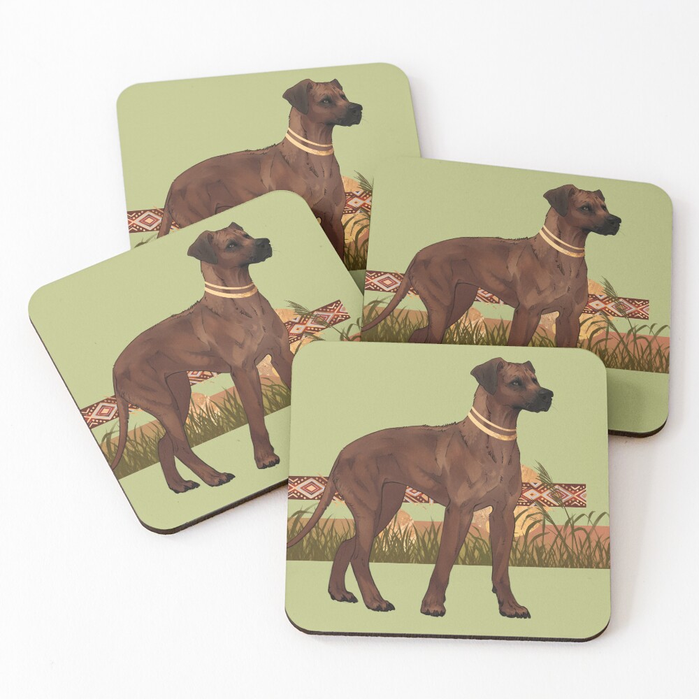 Item preview, Coasters (Set of 4) designed and sold by tatiilange.