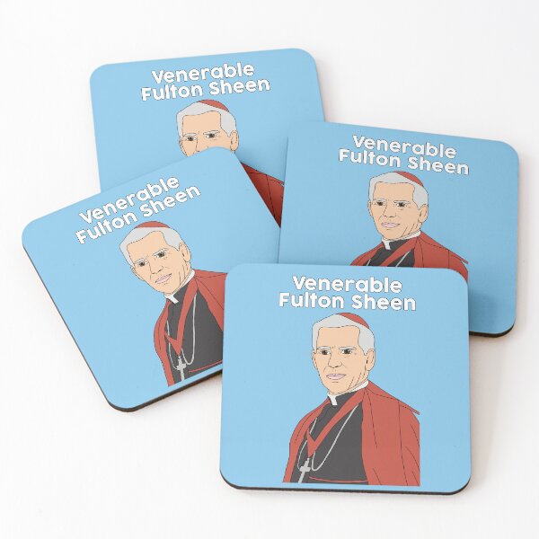 Item preview, Venerable Fulton Sheen designed and sold by elviamontemayor.