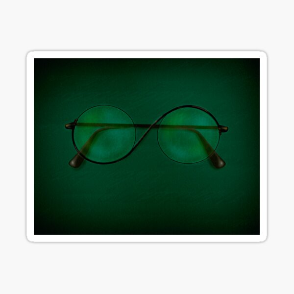 Item preview, Wicked Glasses designed and sold by YourPalKel.