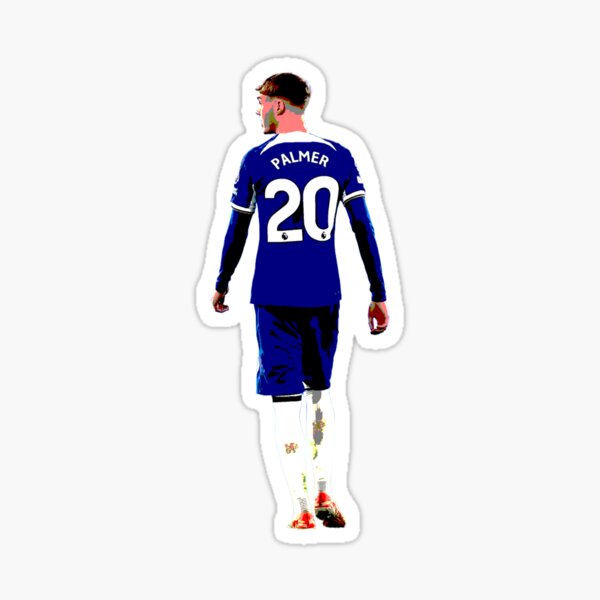 Item preview, Cole Palmer Chelsea Football Club designed and sold by mkh123.