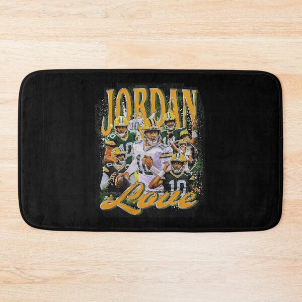 Item preview, Jordan Love Retro Bootleg designed and sold by allistermariam.
