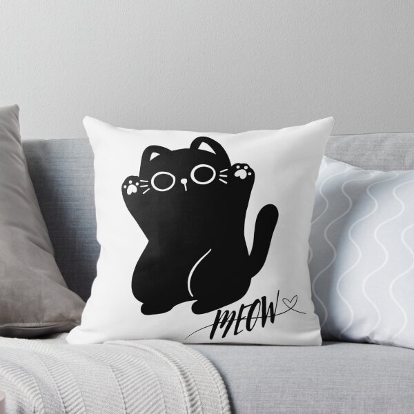 Item preview, Curious Cat Peeking designed and sold by Flags+.