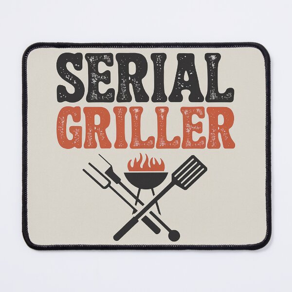 Item preview, Beefy BBQ Serial Griller designed and sold by Random Designs.
