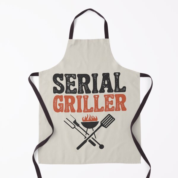 Item preview, Beefy BBQ Serial Griller designed and sold by Random Designs.