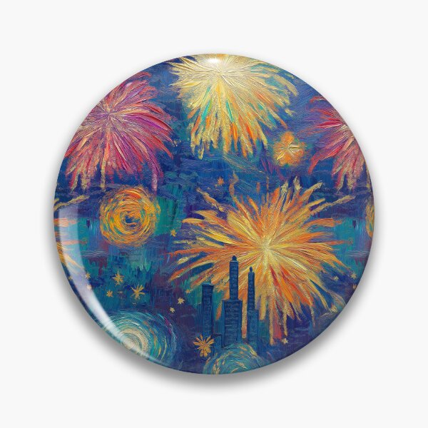 Item preview, Nocturne – Elegance of New Year’s Eve (39/40) designed and sold by sabantha.