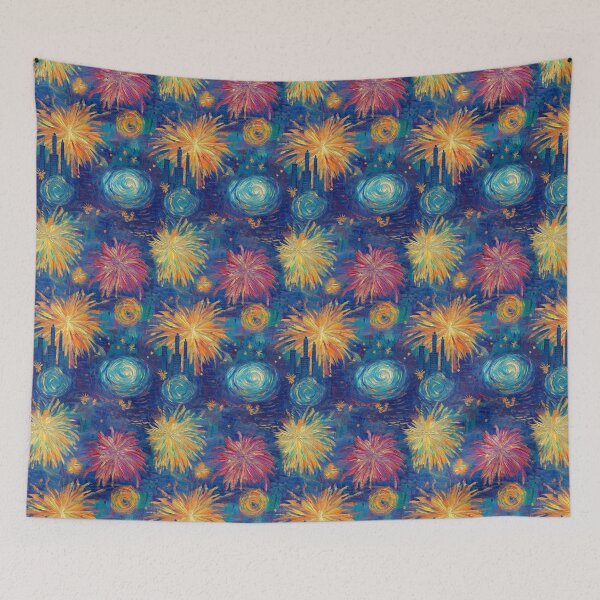 Item preview, Nocturne – Elegance of New Year’s Eve (39/40) designed and sold by sabantha.