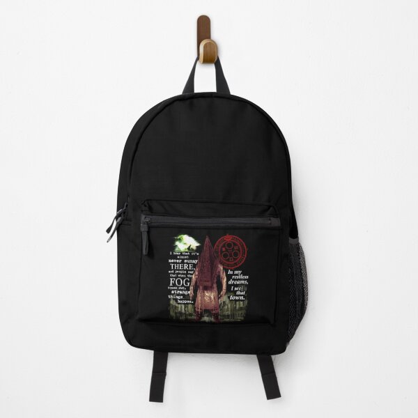 Item preview, Silent Hill Remake designed and sold by red-leaf.