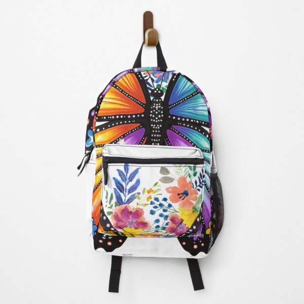 Item preview, Colorful butterfly. designed and sold by Mindful56.
