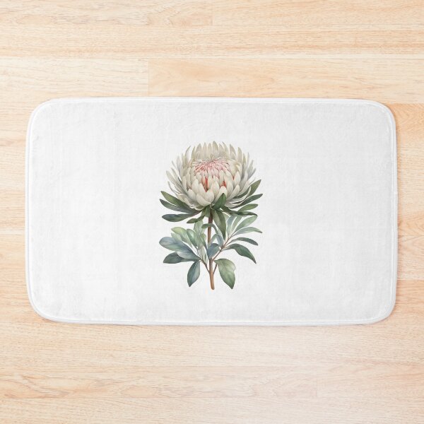Item preview, White Waratah designed and sold by HOMETOWN86.