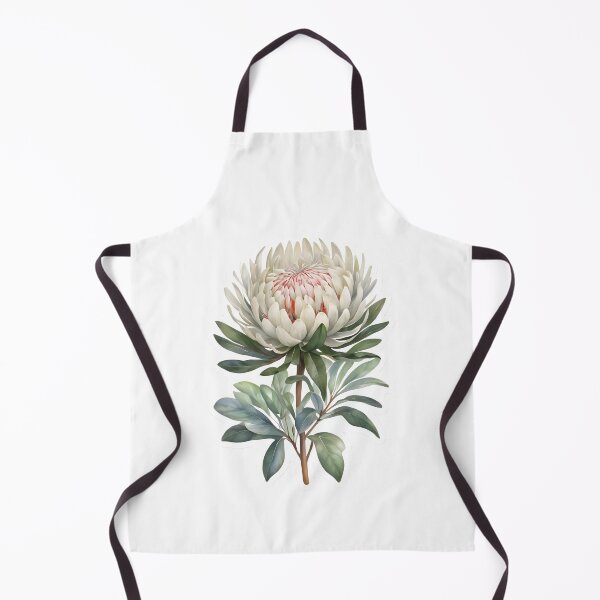 Item preview, White Waratah designed and sold by HOMETOWN86.