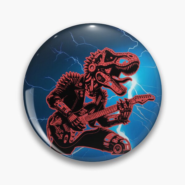 Item preview, Rocking Rex designed and sold by pikeprints.