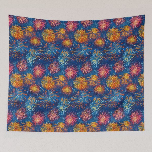 Item preview, Nocturne – Elegance of New Year’s Eve (40/40) designed and sold by sabantha.