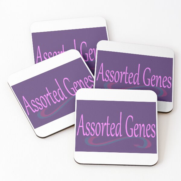 Item preview, Genes variados designed and sold by La-Chula-Chola.