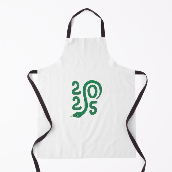 Item preview, 2025 Year of The Snake designed and sold by colormecanto.