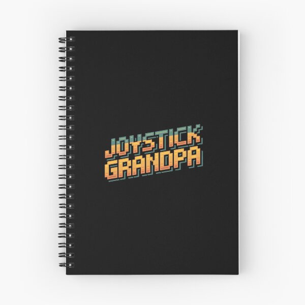 Item preview, Retro Arcade Champ: Joystick Grandpa's Legacy designed and sold by 8bitdecalworld.