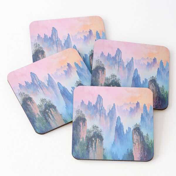 Item preview, Majestic Mountains designed and sold by Serene-Scenes.