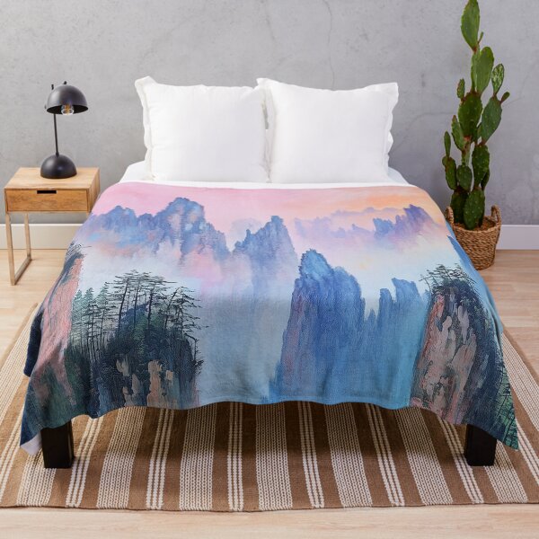 Item preview, Majestic Mountains designed and sold by Serene-Scenes.