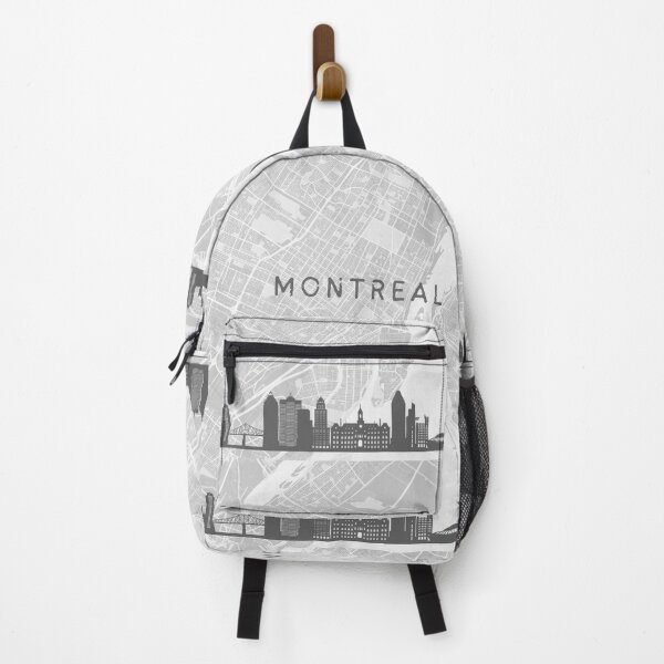 Item preview, Map of Montreal Design designed and sold by simplestic.