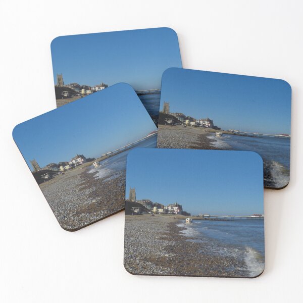 Item preview, Cromer Beach and Pier designed and sold by wiggyofipswich.