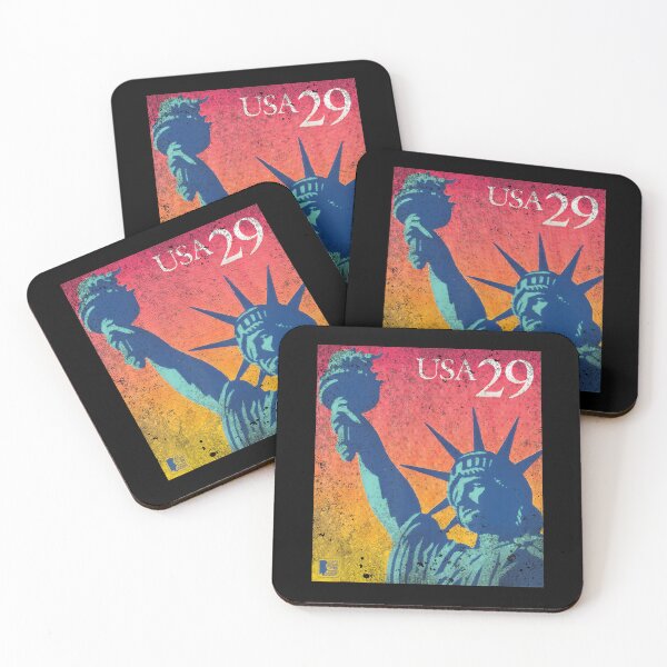 Item preview, Liberity Stamp designed and sold by webvein.