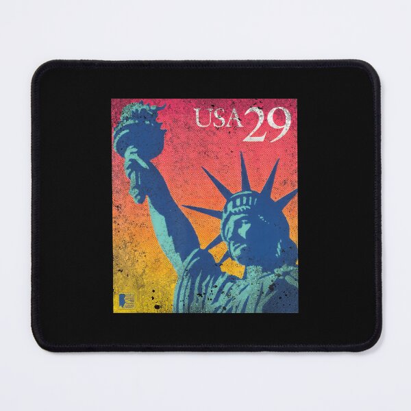 Item preview, Liberity Stamp designed and sold by webvein.