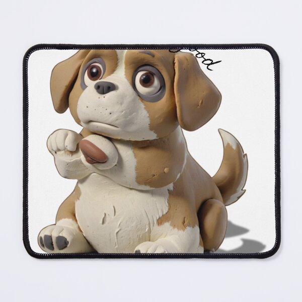 Item preview, Pot-bellied puppy designed and sold by Plantiyas.