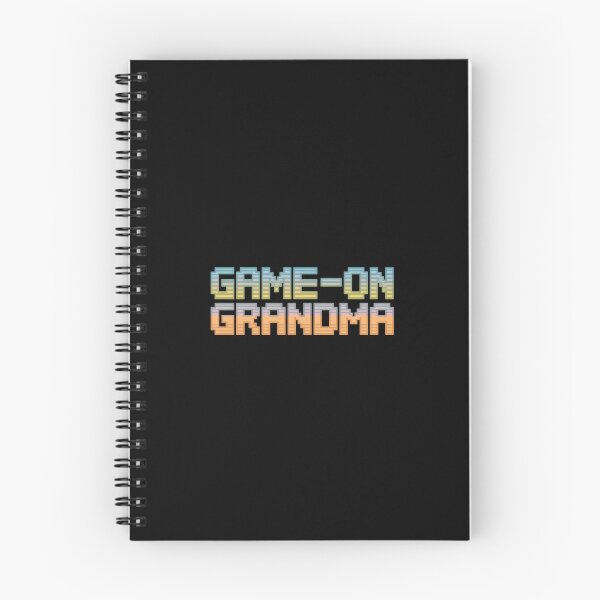 Item preview, Game-On Grandma Takes the Lead designed and sold by 8bitdecalworld.
