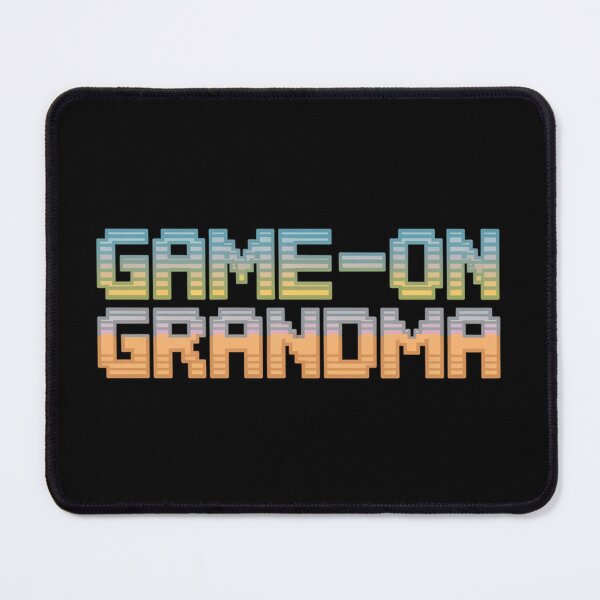 Item preview, Game-On Grandma Takes the Lead designed and sold by 8bitdecalworld.