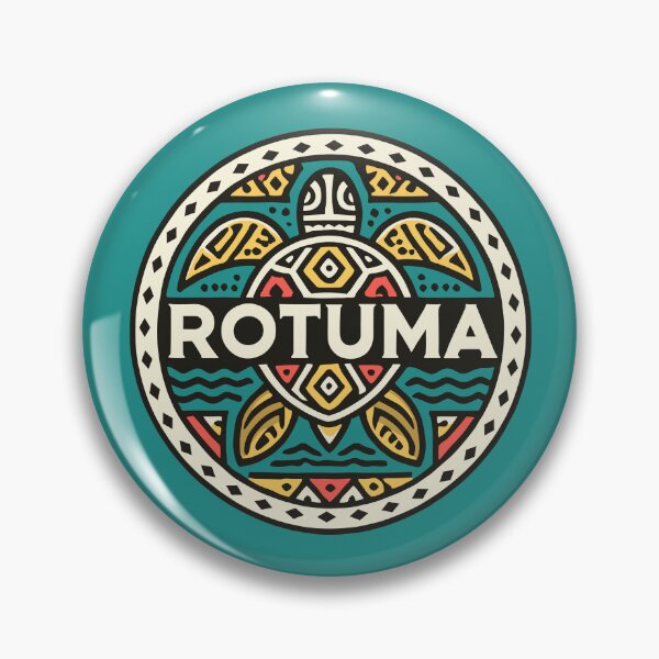 Item preview, ROTUMA - Fiji - Pacific Ocean - Tropical Island - Tribal Art  designed and sold by Darling DeDe.