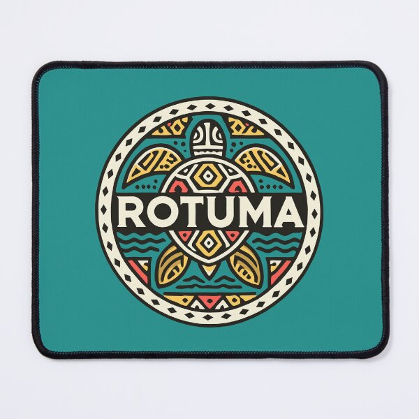 Item preview, ROTUMA - Fiji - Pacific Ocean - Tropical Island - Tribal Art  designed and sold by Darling DeDe.