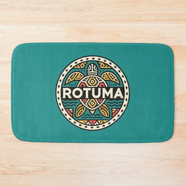 Item preview, ROTUMA - Fiji - Pacific Ocean - Tropical Island - Tribal Art  designed and sold by Darling DeDe.