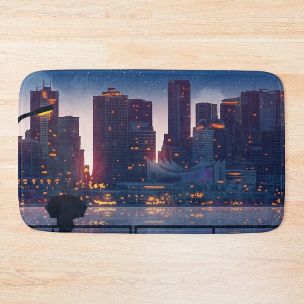 Item preview, Night cityscape  designed and sold by Chic Palette .