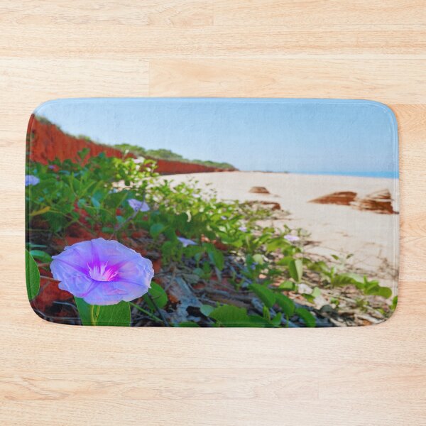 Item preview, Roebuck Bay - Broome WA Red Cliffs Dune Flowers designed and sold by Adam Gormley.