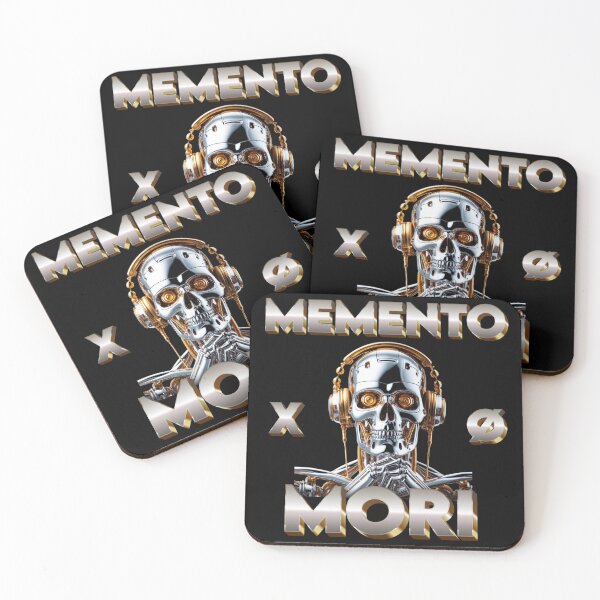 Item preview, MEMENTO MORI XO designed and sold by RelentlessXO.