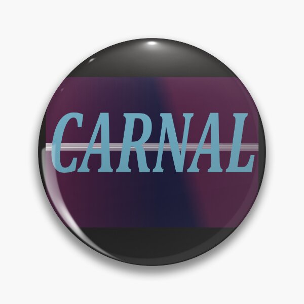Item preview, CARNAL designed and sold by La-Chula-Chola.