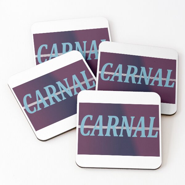 Item preview, CARNAL designed and sold by La-Chula-Chola.