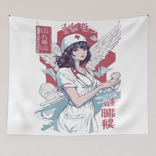 Item preview, Nursing designed and sold by PrintsByFrank.