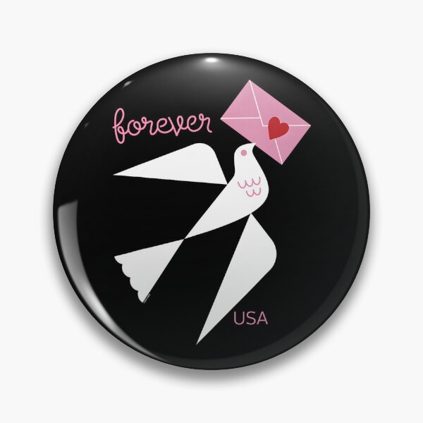 Item preview, Love Bird Valentines Day designed and sold by webvein.