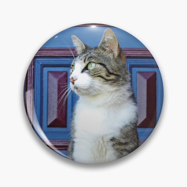 Item preview, City of Cats #2: North Carlton designed and sold by Julia Marshall Felix.