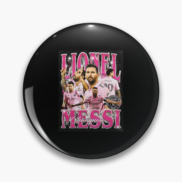 Item preview, Lionel Messi Miami Vintage Bootleg designed and sold by allistermariam.