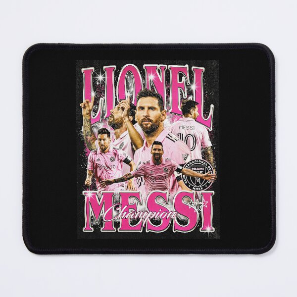 Item preview, Lionel Messi Miami Vintage Bootleg designed and sold by allistermariam.