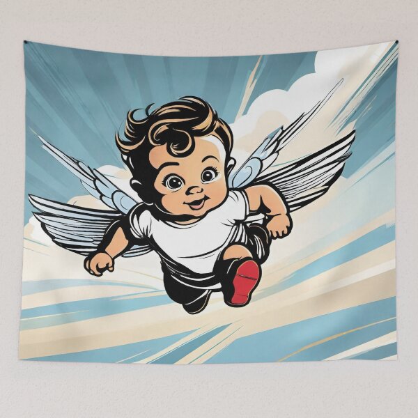 Item preview, Superhero Baby designed and sold by UNK-Fatigues.