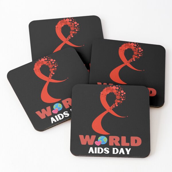Item preview, world aids day designed and sold by Bird182465.