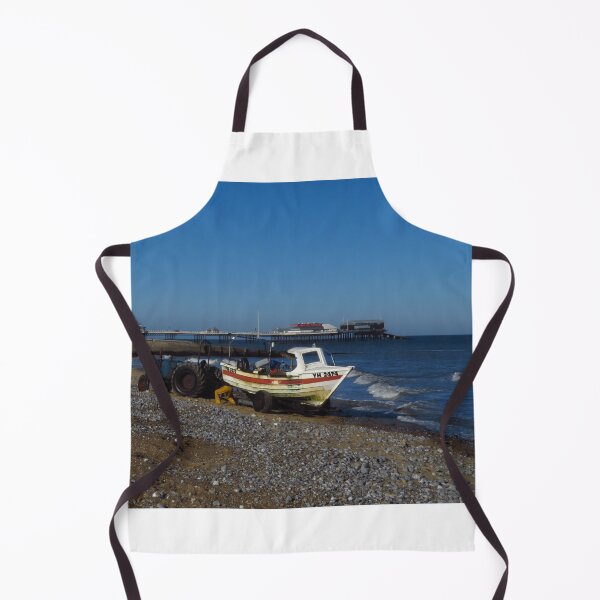Item preview, Fishing Boat YH2474, Cromer, Norfolk designed and sold by wiggyofipswich.
